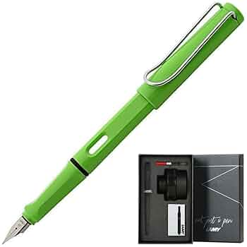 Amazon | ラミー 万年筆 LAMY 新学期セット サファリ 特盛ギフト